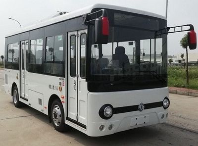 Dongfeng  DFA6650GBEV Pure electric city buses