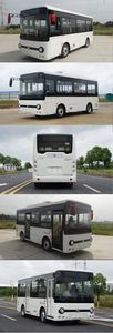 Dongfeng  DFA6650GBEV Pure electric city buses