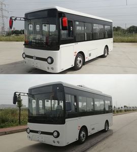 Dongfeng  DFA6650GBEV Pure electric city buses