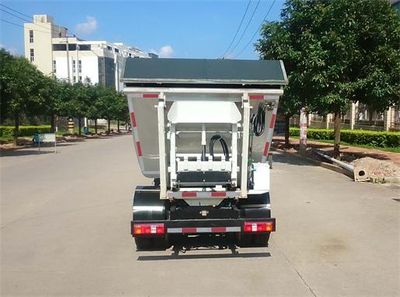 Fulongma  FLM5040ZZZJ4H Hydraulic Lifter Garbage truck 