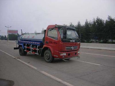 Huatong brand automobiles HCQ5080GPSDA3 watering lorry 