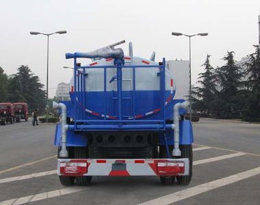 Huatong brand automobiles HCQ5080GPSDA3 watering lorry 