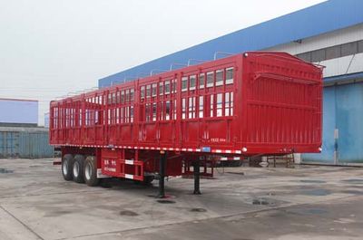 Junqiang  JQ9400CCYA Gantry transport semi-trailer