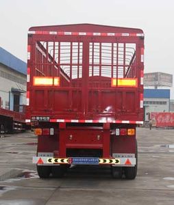 Junqiang  JQ9400CCYA Gantry transport semi-trailer