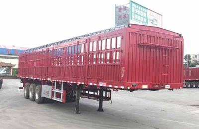 Junqiang  JQ9400CCYA Gantry transport semi-trailer