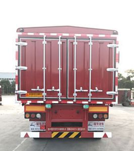 Junqiang  JQ9400CCYA Gantry transport semi-trailer