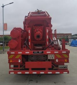 Jerry  JR5401TLG Continuous tubing operation vehicle