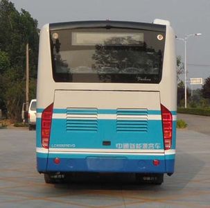 Zhongtong Automobile LCK6809EVG4 Pure electric city buses