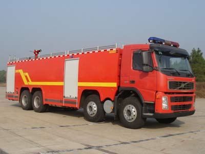 Tianhe  LLX5423GXFSG240V Water tank fire truck