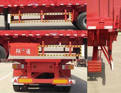 Lujitong  LSJ9400Z tipping chassis 