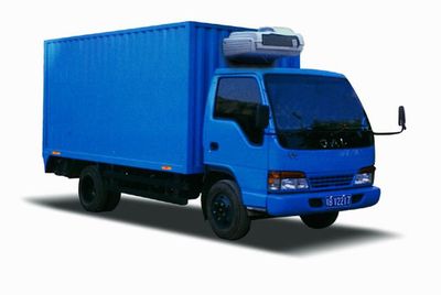 Kaifeng  SKF5041XLC Refrigerated truck