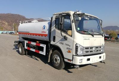 Xinhua Chi  THD5070GPSB5 watering lorry 