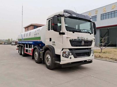 Jinhui Liansheng brand automobiles TLS5317GSSZ20F Sprinkler truck