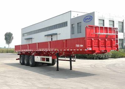 Huitujun  YHH9400Z tipping chassis 