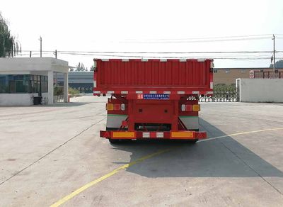 Huitujun  YHH9400Z tipping chassis 