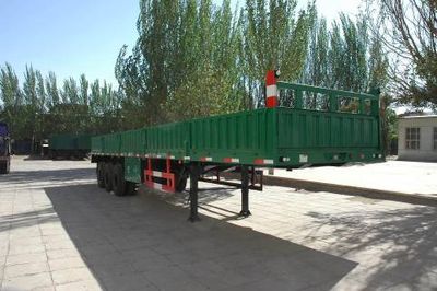 Zhang Tuo license plate car ZTC9402 Semi trailer