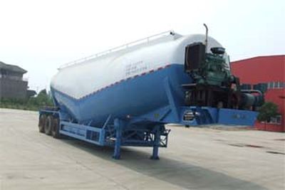 Shenglong  ZXG9401GSN Bulk cement transport semi-trailer