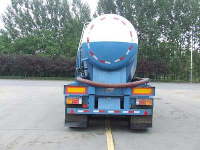 Shenglong  ZXG9401GSN Bulk cement transport semi-trailer