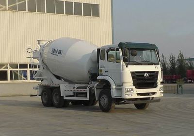 Haohan  ZZ5255GJBN4146D1 Concrete mixing transport vehicle