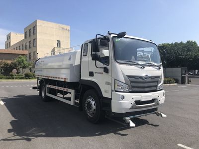 Sanli  CGJ5187GPSBJE6 watering lorry 