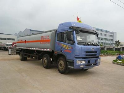 Chufei  CLQ5251GYY3CA Oil tanker