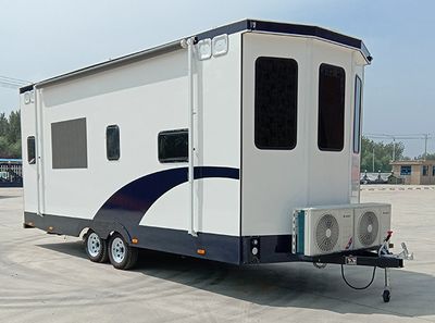 Glent GLT9030XLJ RV trailer