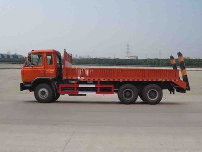 Jiangte brand automobiles JDF5250TPBH Flat transport vehicle