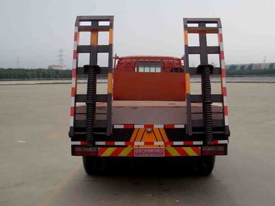 Jiangte brand automobiles JDF5250TPBH Flat transport vehicle