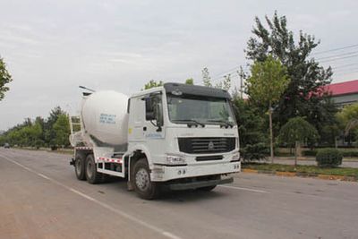 Yuanyi  JHL5257GJBN38ZZ Concrete mixing transport vehicle