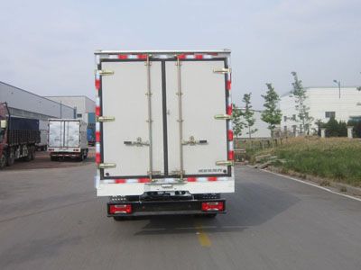 Yuejin  NJ5041XXYDCDT Box transport vehicle