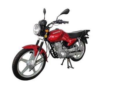 Qianjiang  QJ1255D Two wheeled motorcycles