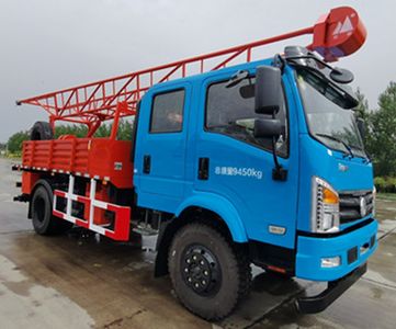 Shanshan  STC5093TZJDPP1003G Drilling rig truck