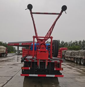 Shanshan  STC5093TZJDPP1003G Drilling rig truck