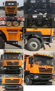 Shaanxi Automobile SX3310DB386A Dump truck