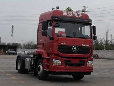 Shaanxi Automobile SX4180MB1W Dangerous goods towing vehicles