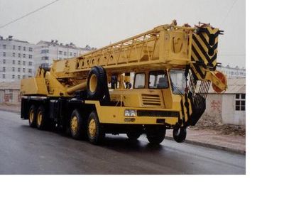 Haihong XZJ5404JQZ50Car crane