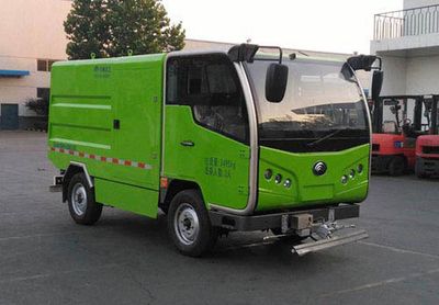 Yutong  YTZ5030TYHZ0BEV Pure electric road maintenance vehicle