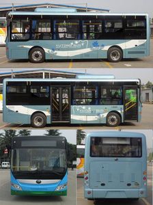 Yutong  ZK6805BEVG5A Pure electric city buses