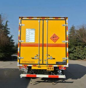 Chunxing  ZZT5070XYN5 Fireworks and firecrackers special transport vehicle