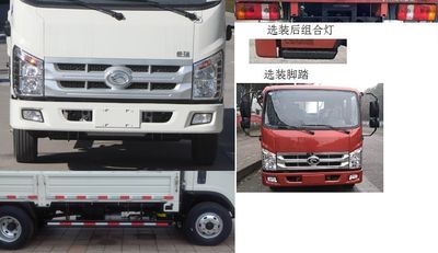 Foton  BJ1046V8JD5BE Truck