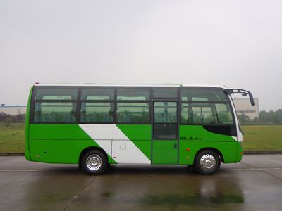 Jiefang Automobile CA6660LFD80Q coach