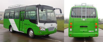 Jiefang Automobile CA6660LFD80Q coach