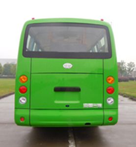 Jiefang Automobile CA6660LFD80Q coach