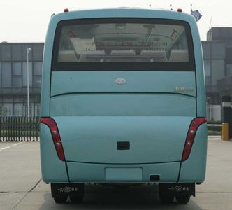 Jiefang Automobile CA6660LFD80Q coach