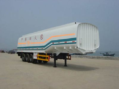 Chihang  CCJ9400GJY Refueling semi-trailer