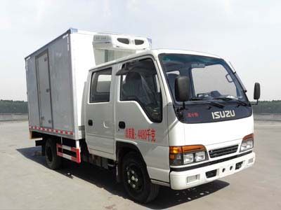 Cheng Liwei  CLW5041XLCQ4 Refrigerated truck