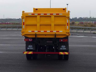 Nanjun  CNJ3230RPC43V Dump truck