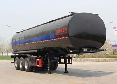 Tongyada  CTY9400GLYPH Asphalt transport semi-trailer