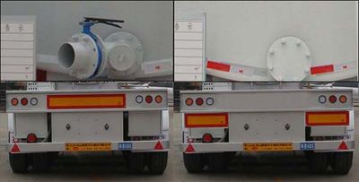 Tongyada  CTY9400GLYPH Asphalt transport semi-trailer