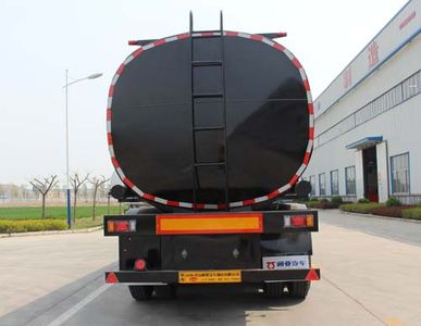 Tongyada  CTY9400GLYPH Asphalt transport semi-trailer